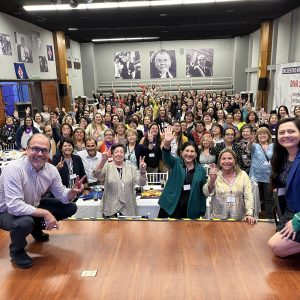 ENCUENTRO NACIONAL DE MUJERES DC “DIVA SOBARZO” 2023