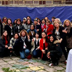 EXITOSO “ENCUENTRO REGIONAL DE MUJERES LIDERESAS” SE REALIZÓ EN LA REGIÓN DE COQUIMBO MÁS DE 30 LIDERESAS SE DIERON CITA PARA FORMARSE EN TEMÁTICAS COMO INTERVENCIÓN COMUNITARIA, COMUNICACIÓN POLÍTICA Y POLÍTICAS PÚBLICAS.